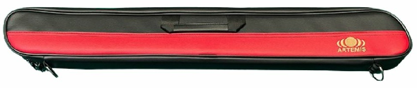 Gaine Artemis Senza 2/4 Noir-rouge