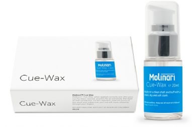Cue Wax Molinari