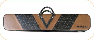 * Sacoche pour 6 flèches et 2 fûts