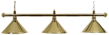 Abat-jour 3-Cloches Cuivre
