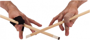 Gant Couverture 3 doigts