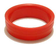 Anneau Billard à Bouchons 66mm Rouge