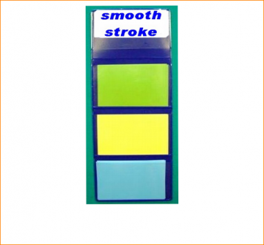 Schuurpapier SMOOTH STROKE