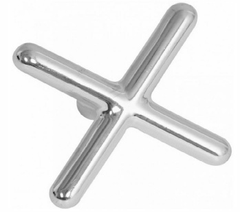 Pont Snooker Croix Argent