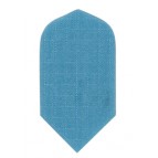 Nylon slim 10 sets bleu claire