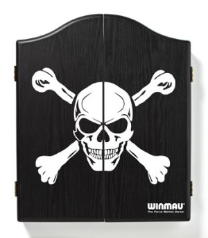 Cabinet Dart Winmau Skull