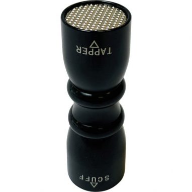 Ponceuse Bowtie 3-en-1 Noir