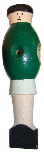 Joueur Stakanit Industrial / Europe Vert