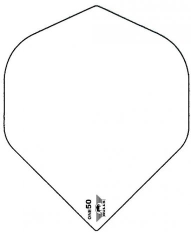 Dart Ailette Bull’s ONE50 – Blanc