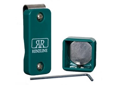 Magasin à craie Magnétique Renzline vert