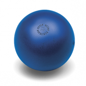 Petanque Balles Boule Bleu