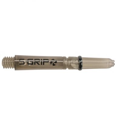 Tige Harrows Supergrip Spin Smokey Courte