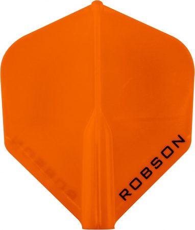 Robson Plus ailettes Orange