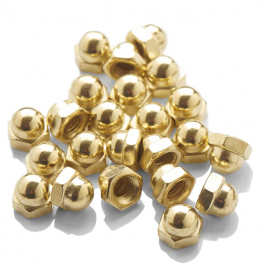 Railpocket losse moer