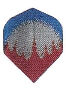 Metalica – Hard Foil Ailettes S128