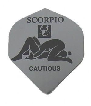 Metalica – Hard Foil Ailettes S139