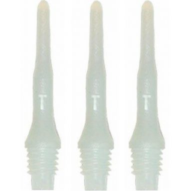 Dart Pointes  Plastique/1000 2BA Tefo X blanc