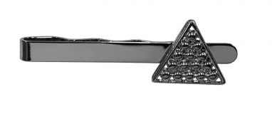 Epingle de cravate argent