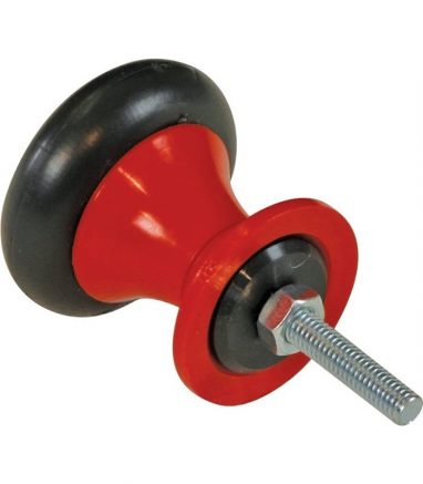 Bouchon Plastique Rouge