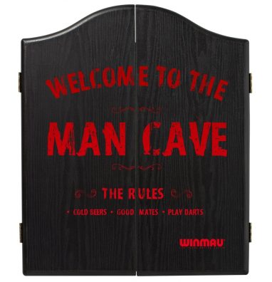 Cabinet Dart Winmau Man Cave