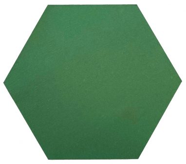 Feutre vert pour Yams plexi