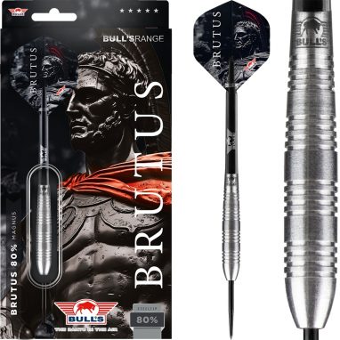 Darts Bull’s Brutus Magnus 80%