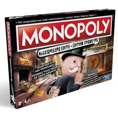 Monopoly Valsspelers – NL/FR