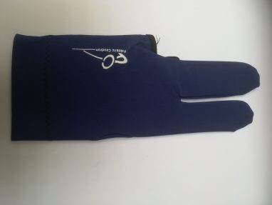Gant de Billard Fréderic Caudron bleu extra