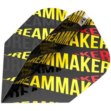 Dart veer Target Dimitri Van Den Bergh Dreammaker TRICOLOR