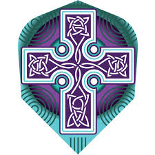 Dart Flight Shot No.6 – Celt Boudicca