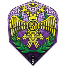 Dart Flight Shot No.6 – Roman Empire