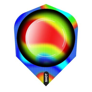 Dart Flight Shot No.6 – AI Mimic