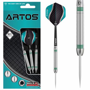 BULL’S Artos AR1, Mint 80% Tungsten