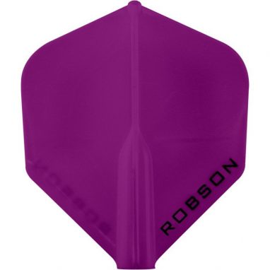 Robson Plus flights paars