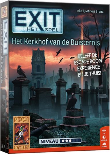 EXIT – Het kerkhof van de Duisternis