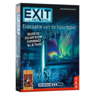 EXIT – Evacuatie van de Noordpool