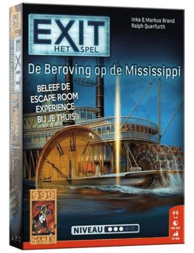 EXIT – De beroving op de Mississippi