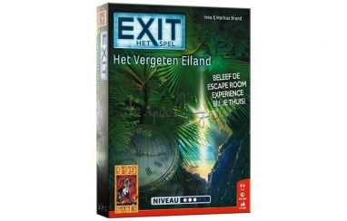 EXIT – Het vergeten eiland