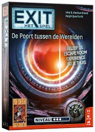 EXIT – De poort tussen de werelden