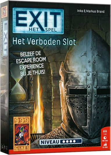 EXIT – Het verboden slot