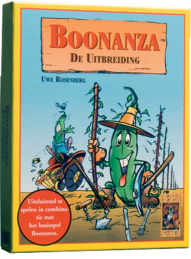 Bohnanza: L’Expansion
