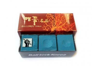 Craie BallTeck bleue 3 pièces