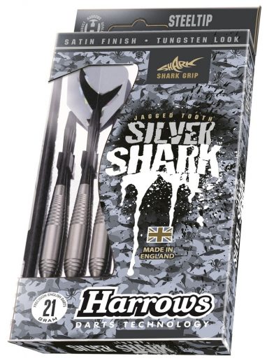 Silver Shark