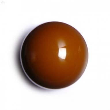 Bal Snooker los Bruin 52,4mm Super Crystalate