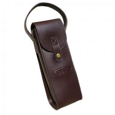 Petanque Sacoche Cuir – brun