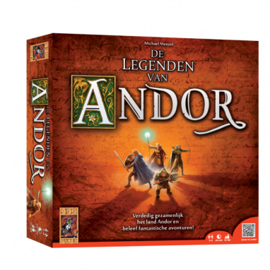 De Legenden van Andor