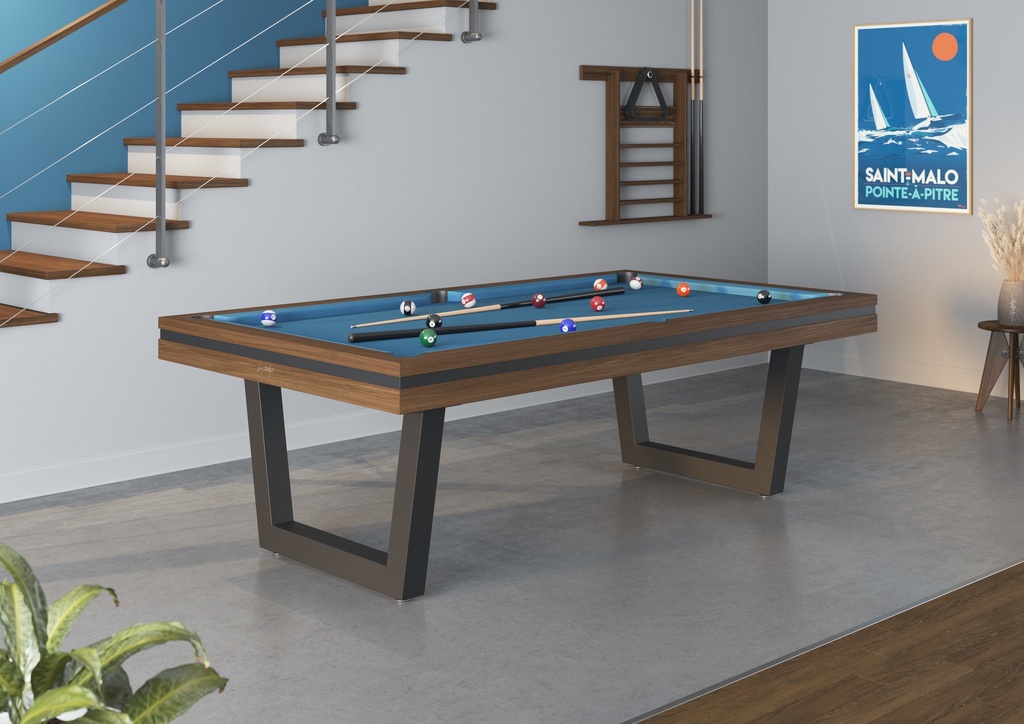 Montfort Belval Chêne Pool US