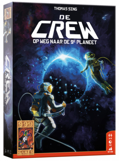 De Crew – Kaartspel (enkel in het nederlands verkrijgbaar)