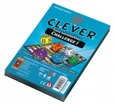 Clever – Dobbelspel