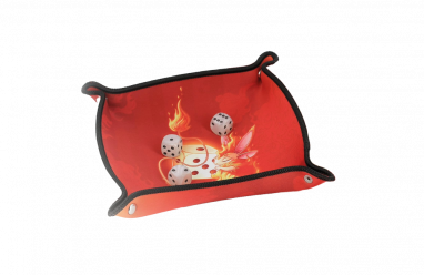 Afgooipiste Neopreen AdelaÎde vuur – Rood